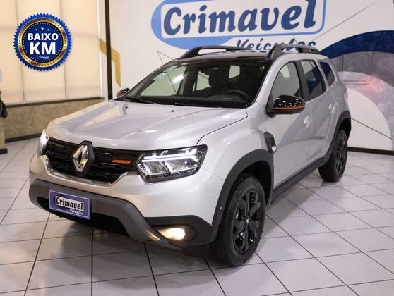 RENAULT DUSTER 1.3 TCE FLEX ICONIC PLUS X-TRONIC